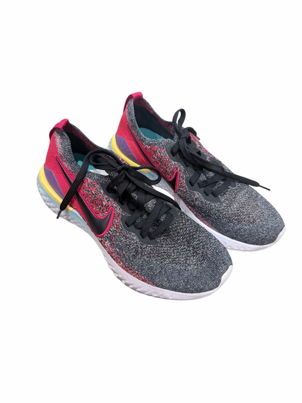 Nike Epic React Flyknit 2 Men's Size 8